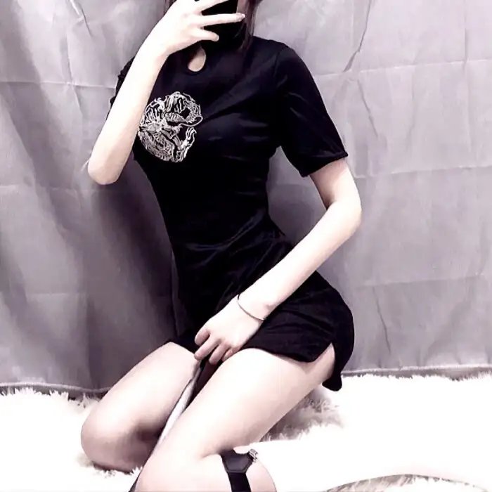 沉默不语的顾小姐